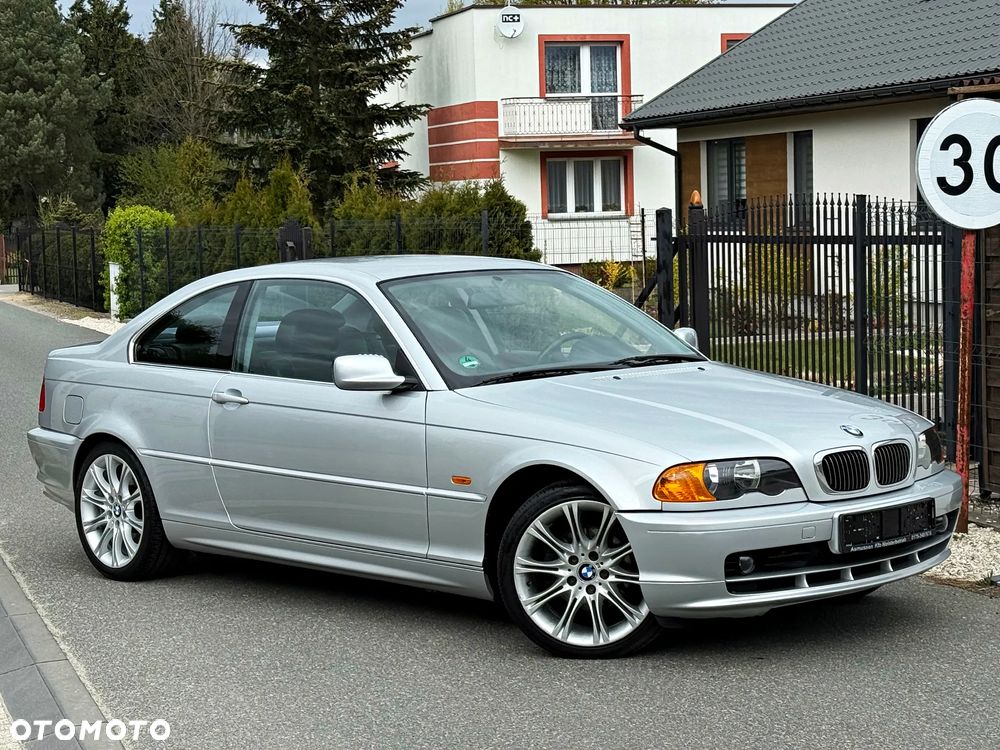 BMW Seria 3 328Ci - 11
