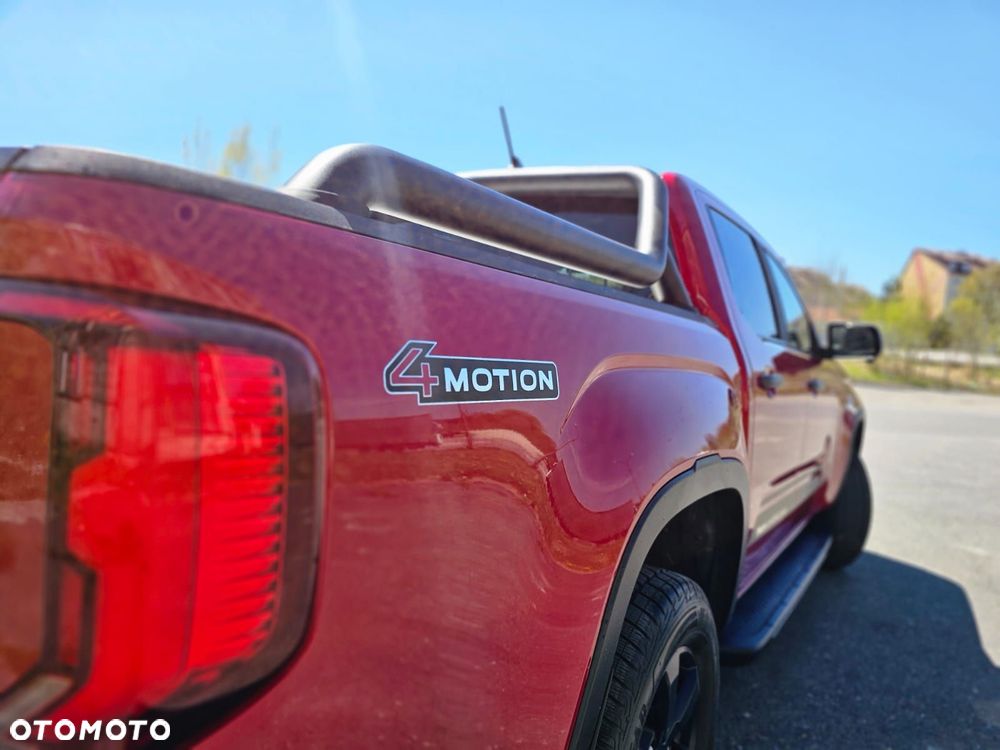 Volkswagen Amarok 3.0 V6 TDi 4MOTION PanAmericana - 24