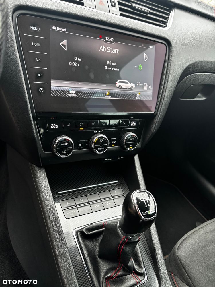 Skoda Octavia 2.0 TDI (Green tec) RS - 20
