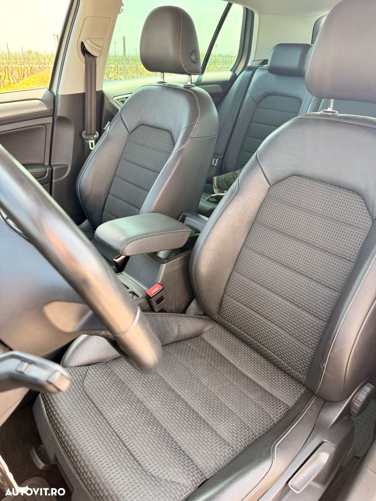 Volkswagen Golf 1.2 TSI DSG Comfortline - 11