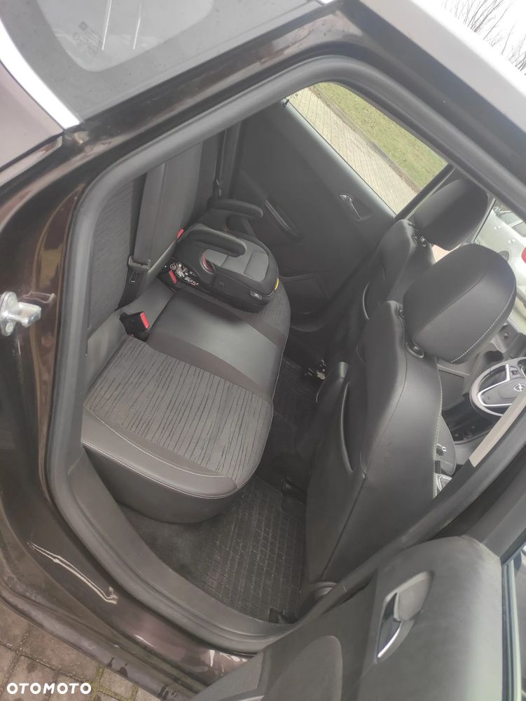 Opel Astra 1.4 T EU6 - 7