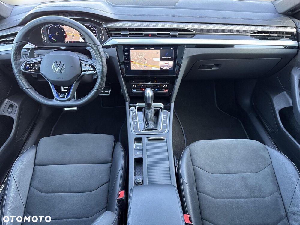 Volkswagen Arteon Shooting Brake 2.0 TSI 4Motion R DSG - 22