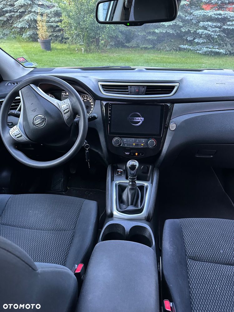 Nissan Qashqai - 14