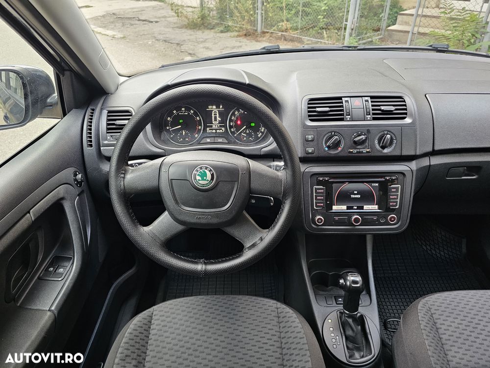 Skoda Fabia 1.2 TSI Elegance DSG - 10
