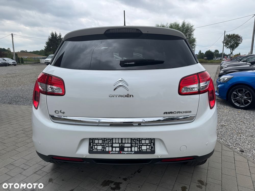Citroën C4 Aircross HDi 115 Stop & Start 2WD Selection - 6