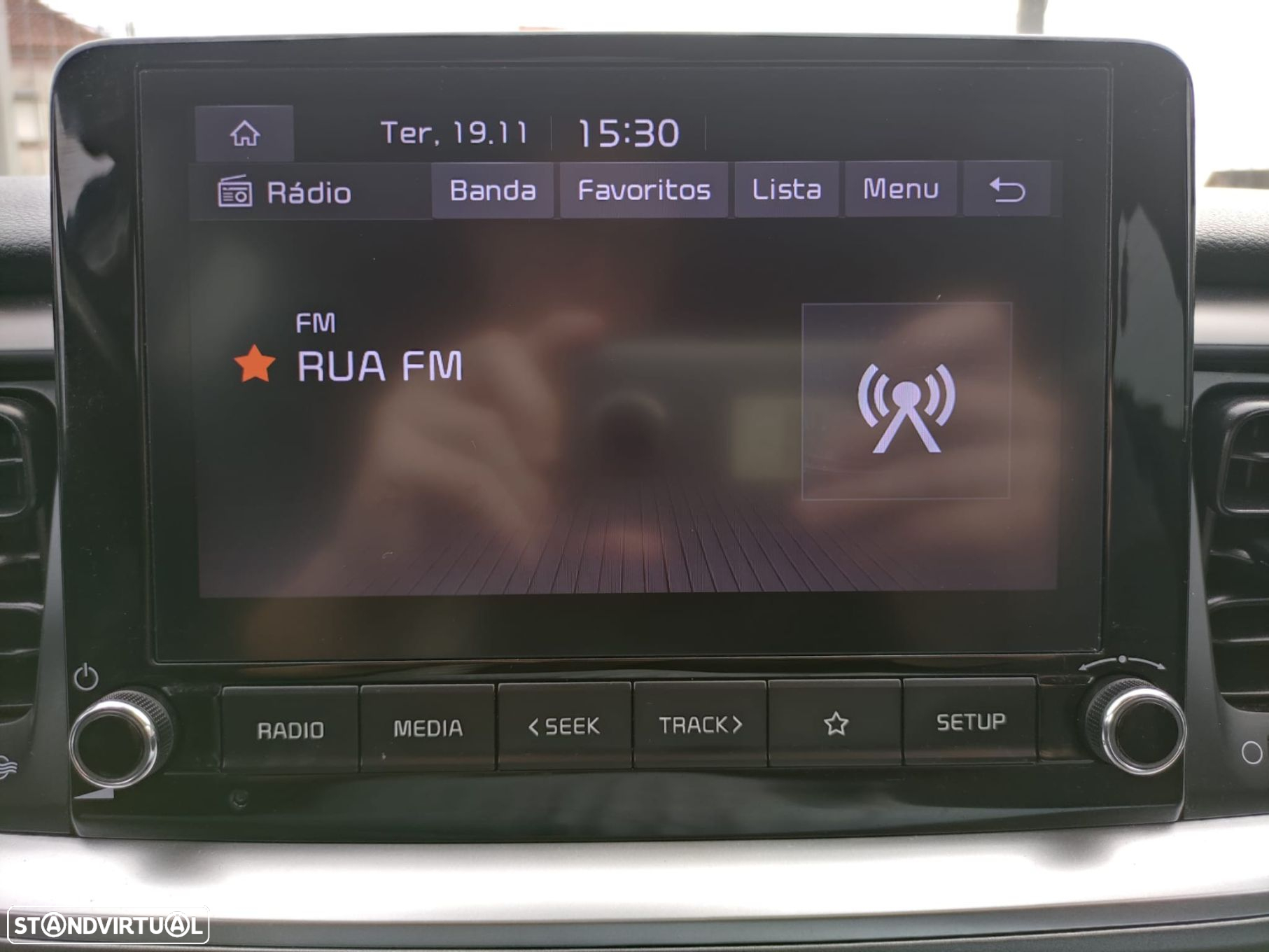 Kia Stonic 1.2 Dynamic - 19