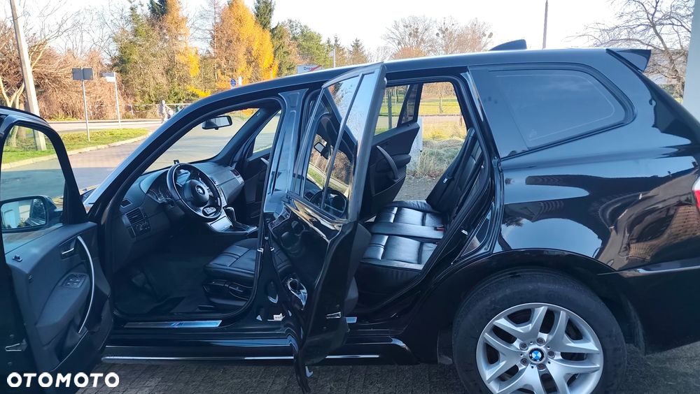 BMW X3 xDrive30d Limited Sport Edition - 6