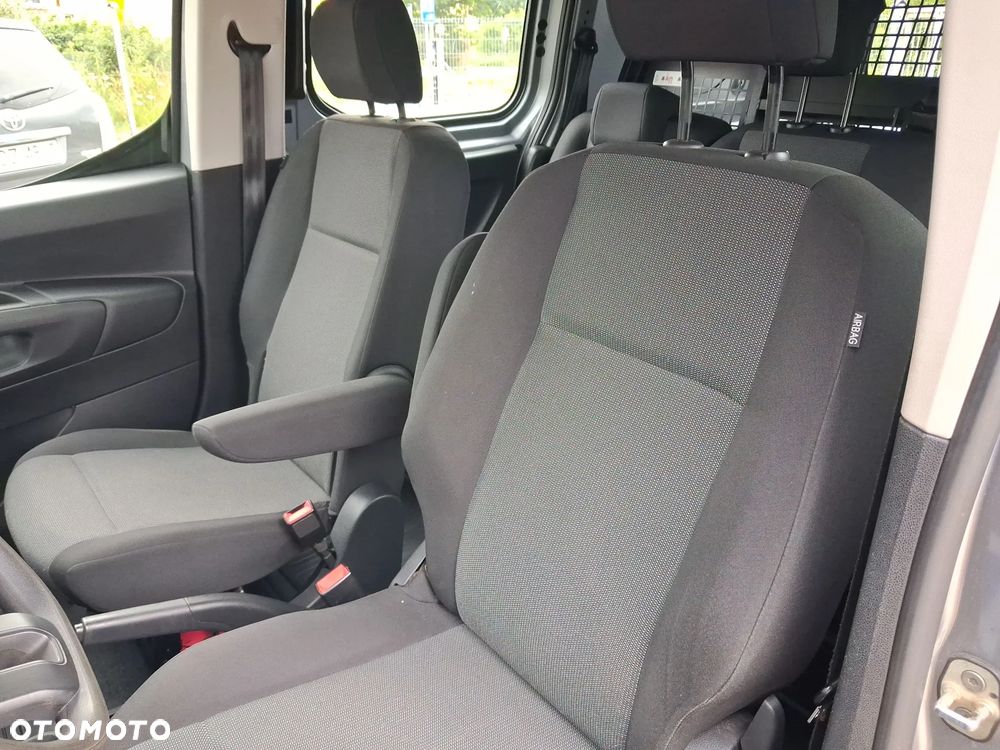 Toyota Proace City D-4D Long 2,3t Active (bryg.) - 11