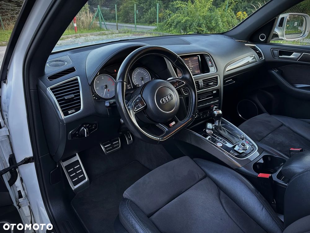 Audi SQ5 3.0 TDI Quattro Tiptronic competition - 16