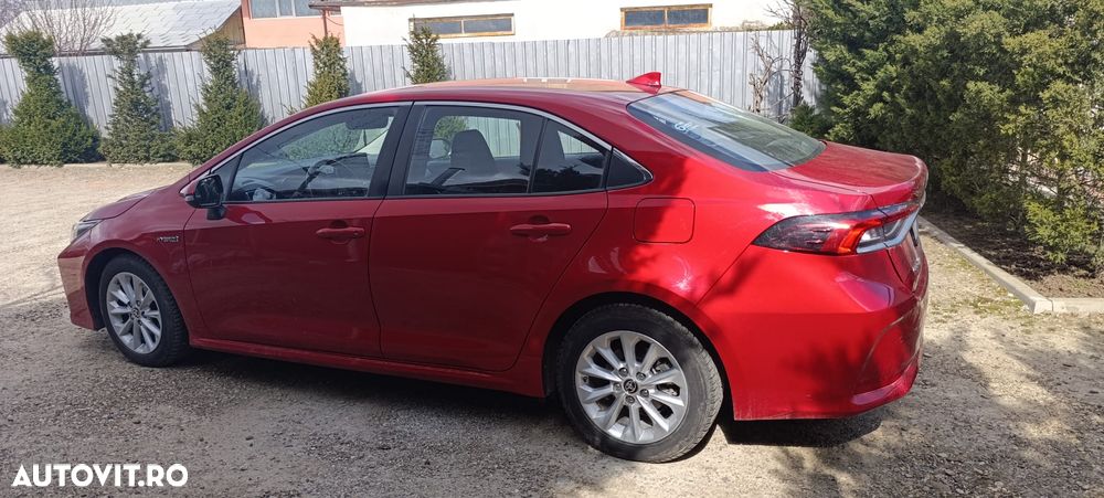 Toyota Corolla 1.8 HSD Dynamic - 2