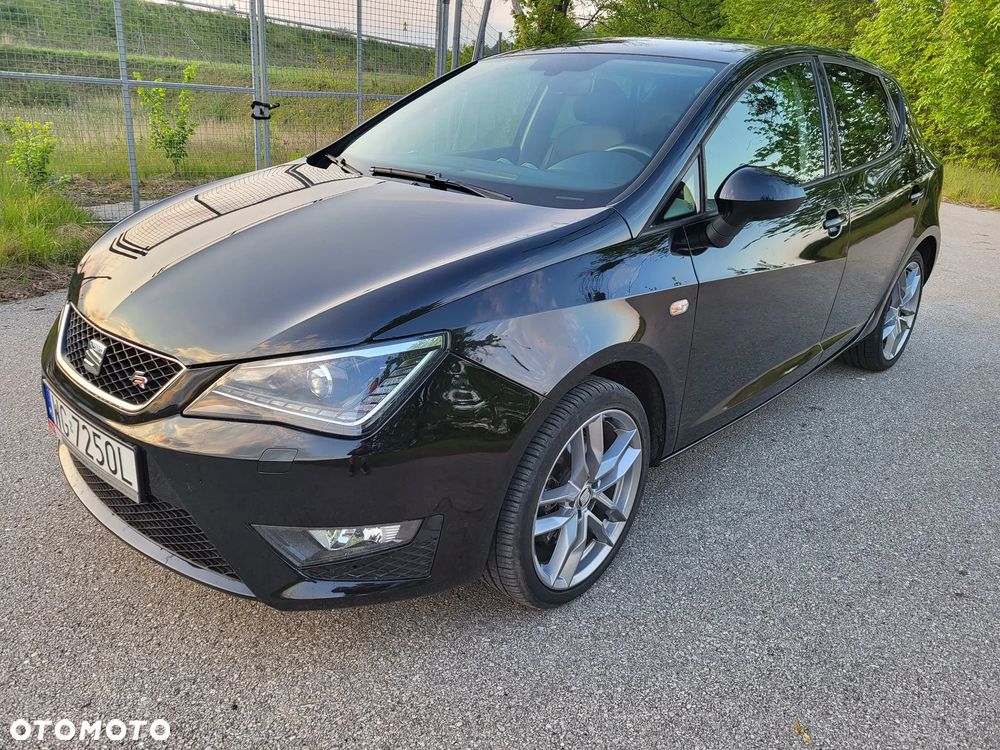 Seat Ibiza - 1