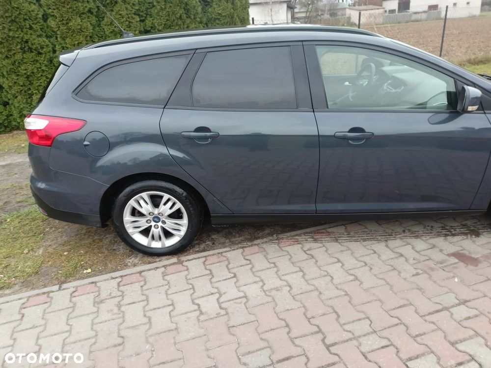 Ford Focus 1.6 TI-VCT Trend - 3