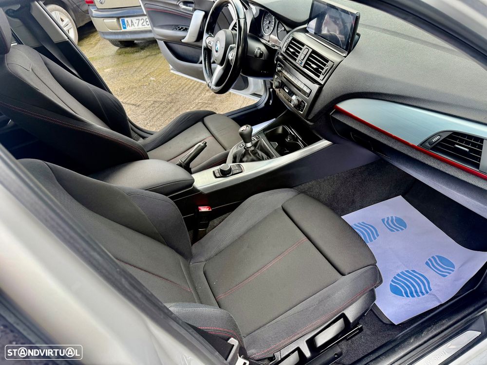 BMW 116 d Pack M - 47