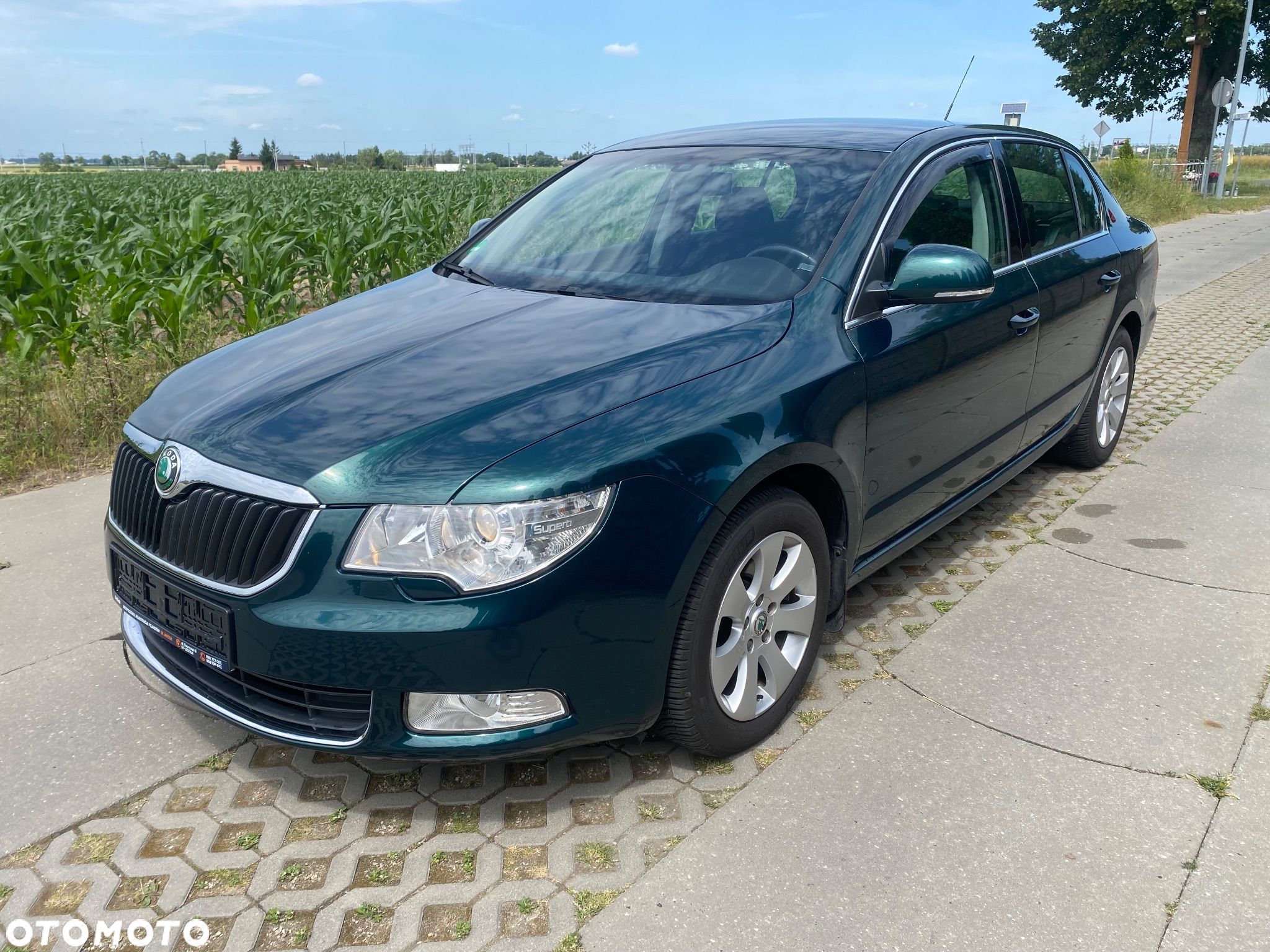 Skoda Superb 1.8 TSI Elegance - 1