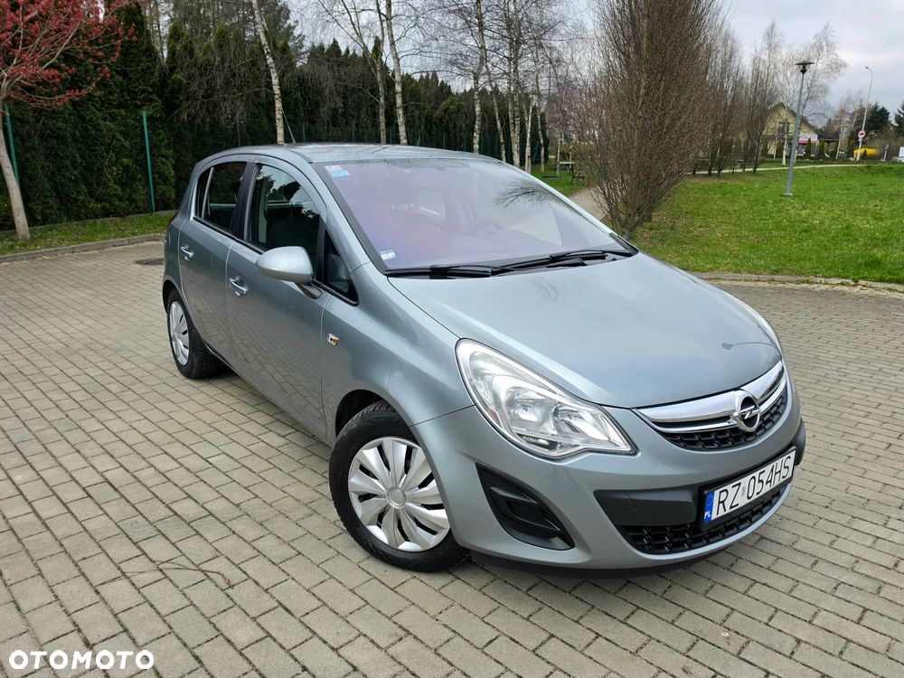 Opel Corsa 1.2 16V Edition 150 S&S - 7