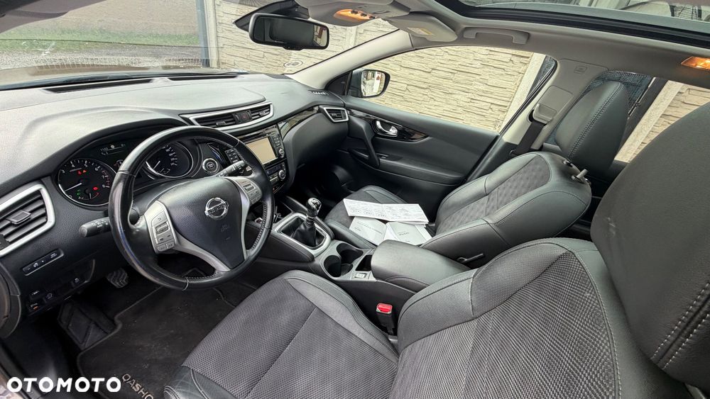 Nissan Qashqai - 33