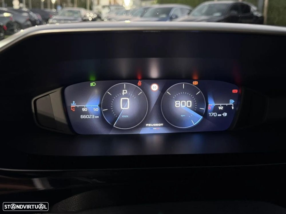 Peugeot 308 1.5 BlueHDi Allure EAT8 - 29
