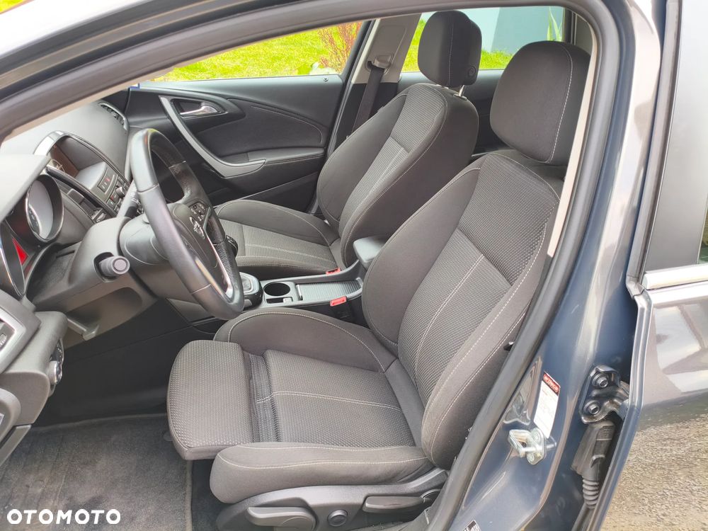 Opel Astra - 7