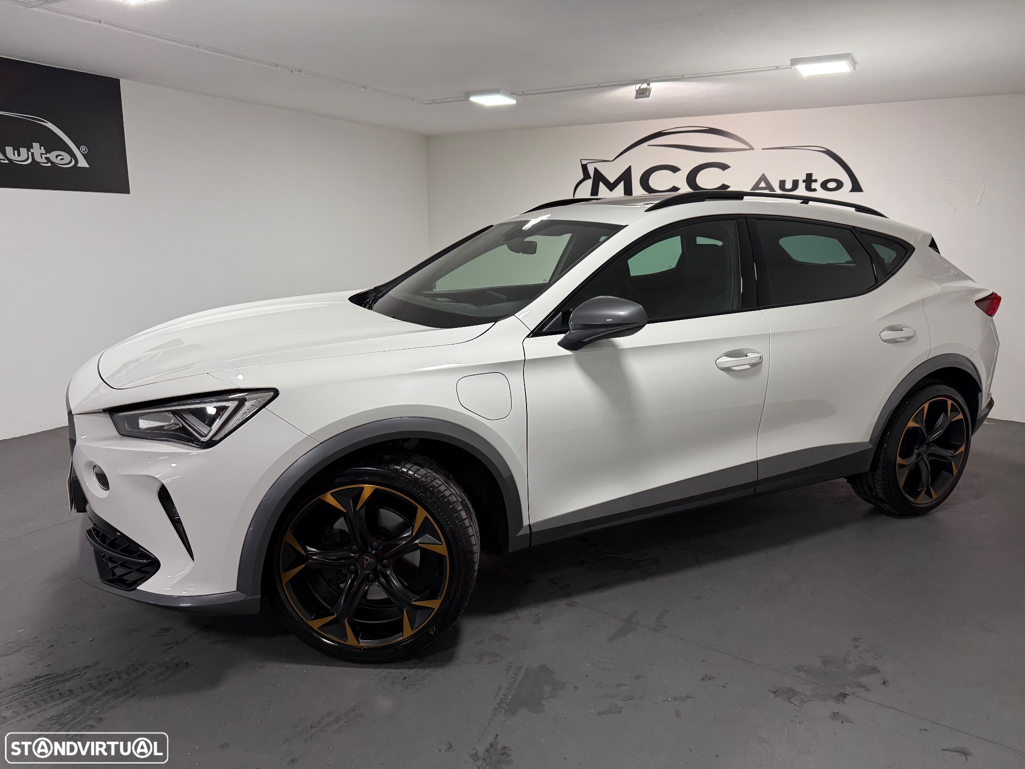 Cupra Formentor 1.4 e-Hybrid DSG - 9