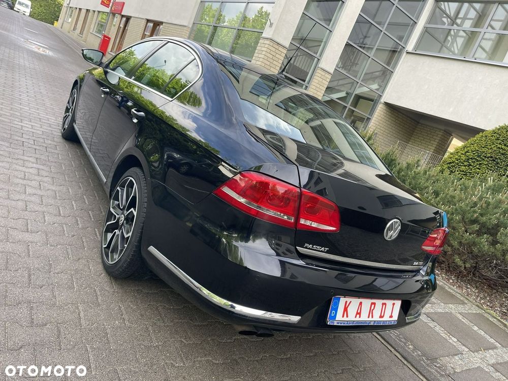 Volkswagen Passat - 9