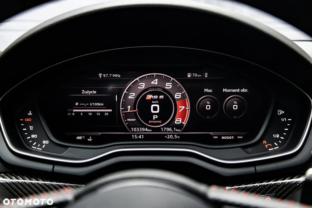 Audi RS5 Sportback 2.9 TFSI quattro tiptronic - 5