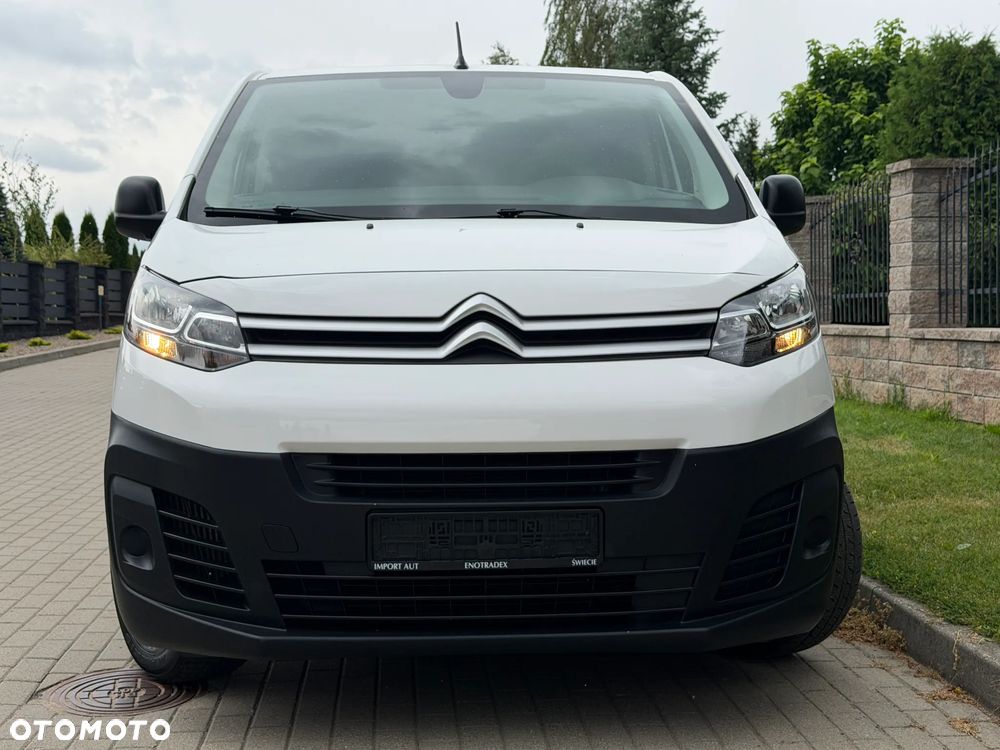 Citroën JUMPY DŁUGI LONG 5 OSÓB - 27