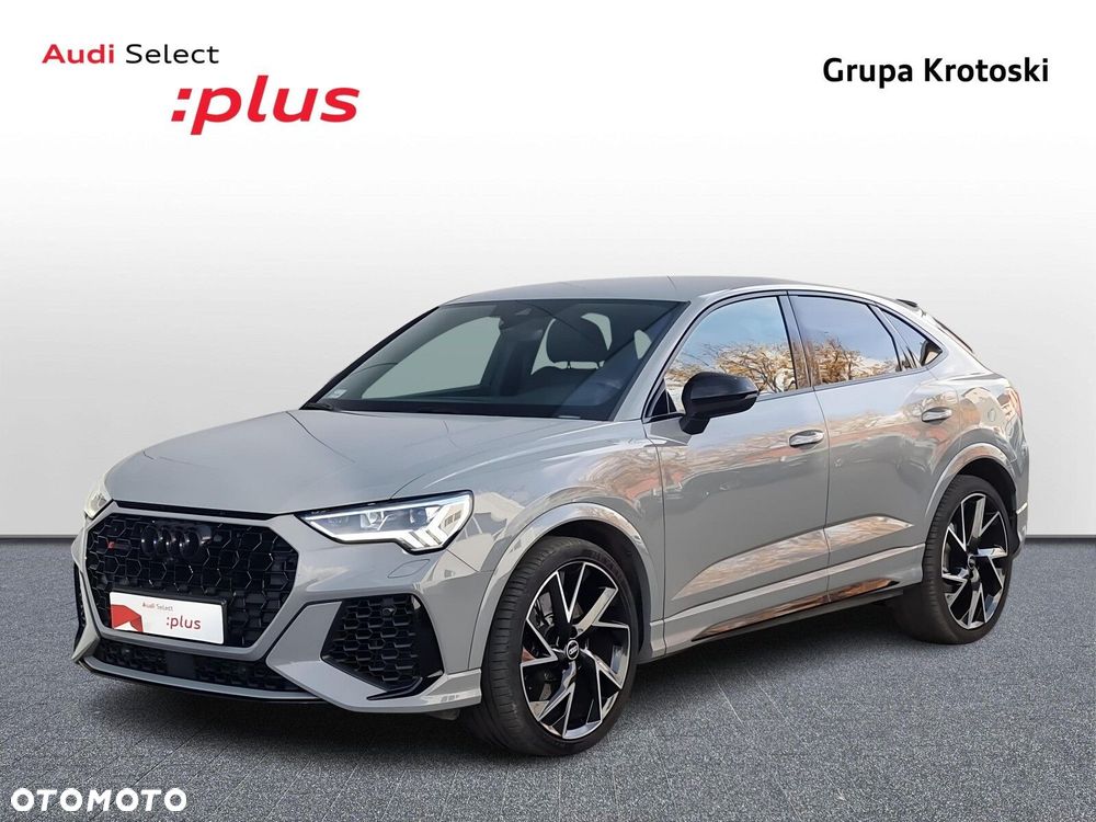 Audi RS Q3 Sportback - 1