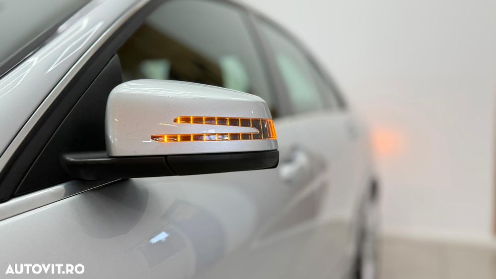 Mercedes-Benz C 180 T CGI Automatik BlueEFFICIENCY SPORT EDITION - 17