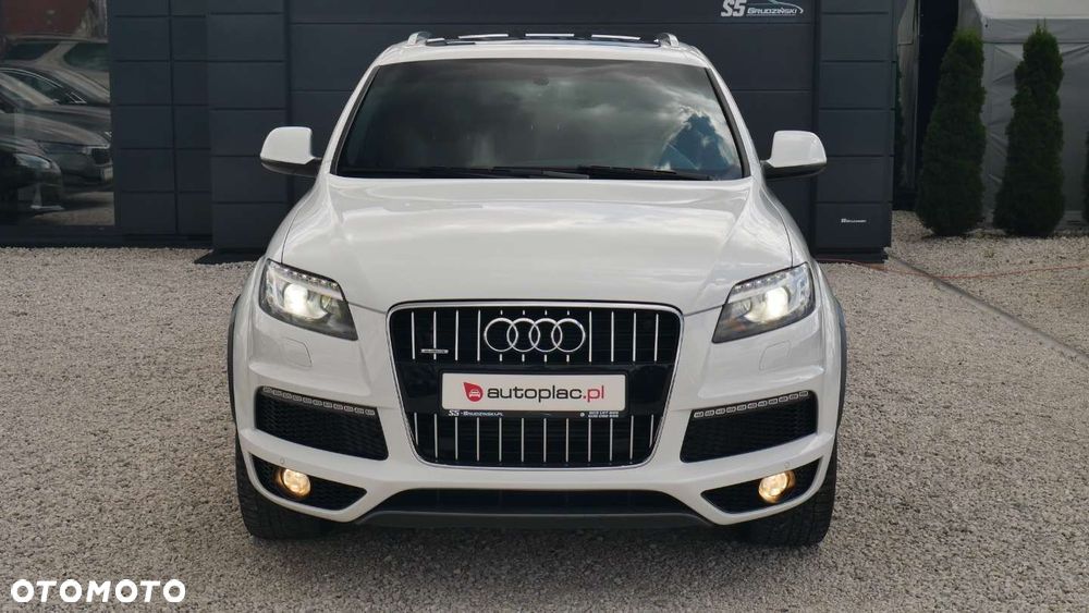 Audi Q7 - 3