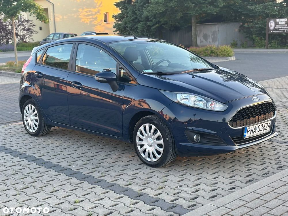 Ford Fiesta 1.25 Trend - 3