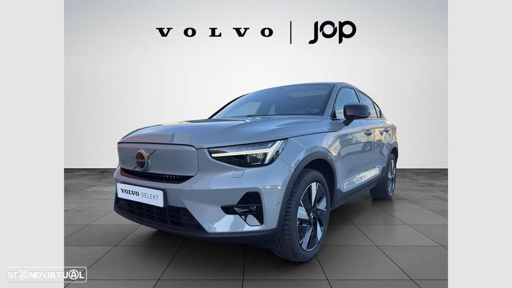 Volvo EC40 82 kWh Single Motor Extended Range Plus - 1