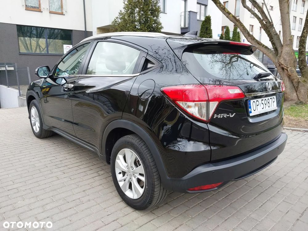 Honda HR-V 1.5 Comfort - 11