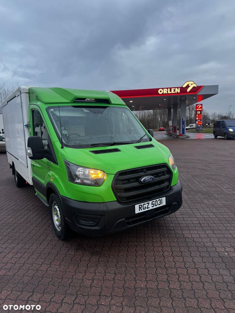 Ford Transit Ecoblue 2.0 - 8