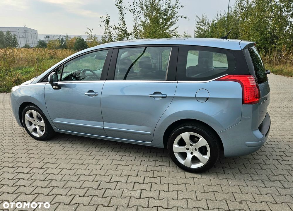 Peugeot 5008 2.0 HDi Premium - 5