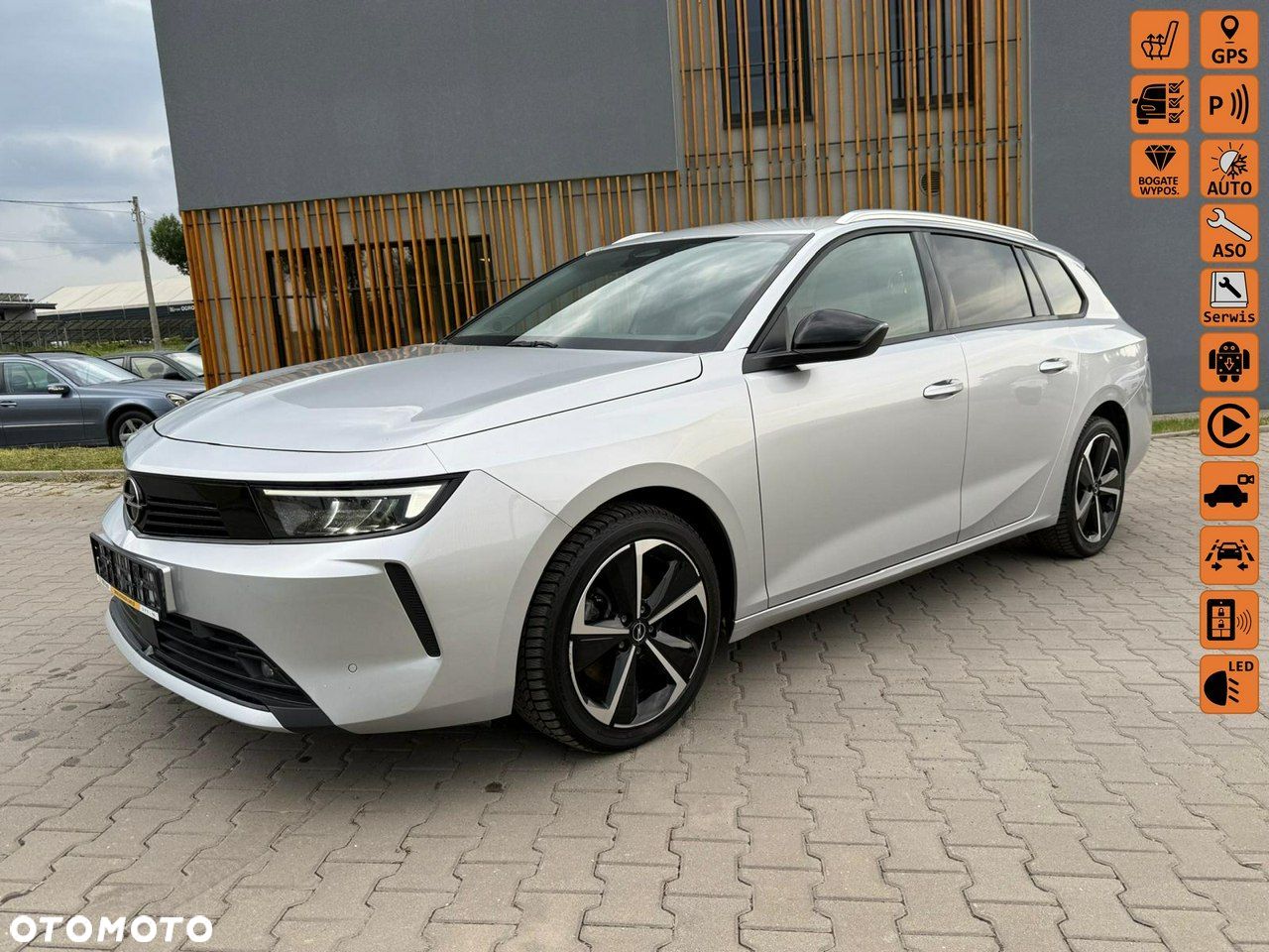 Opel Astra - 1