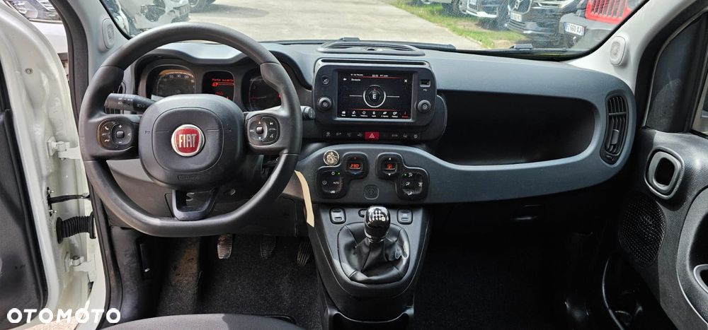Fiat Panda 1.0 Hybrid City Cross - 10