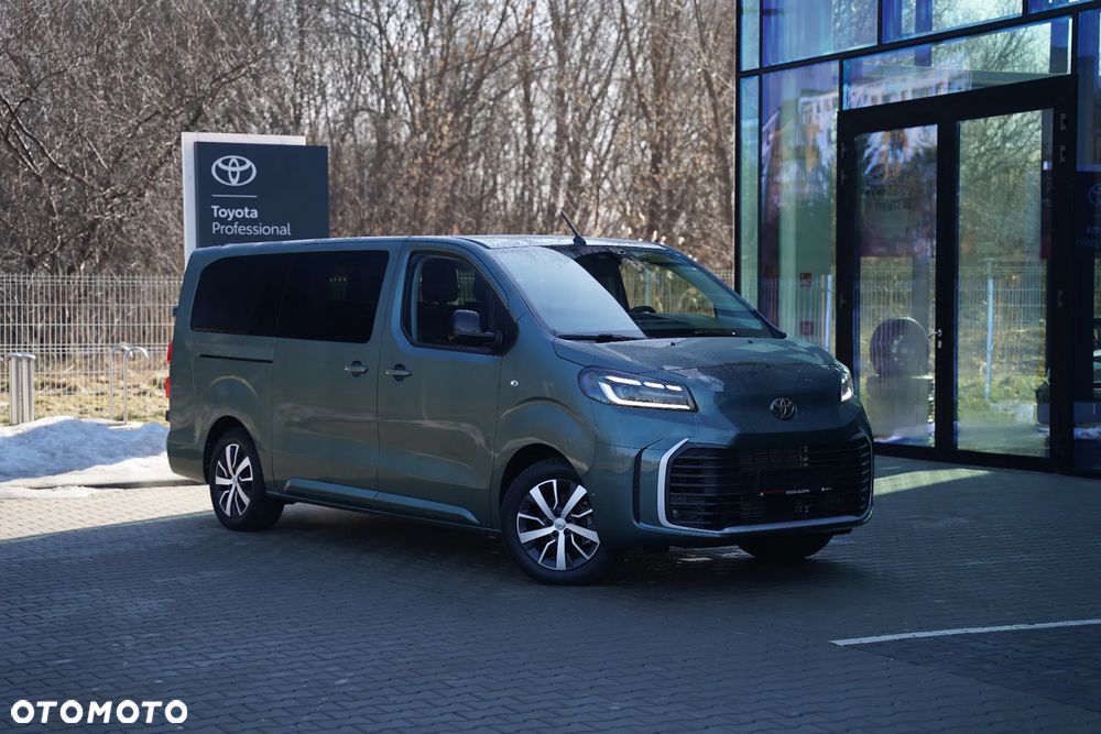 Toyota Proace Verso 2.2 D4-D Long Business - 1