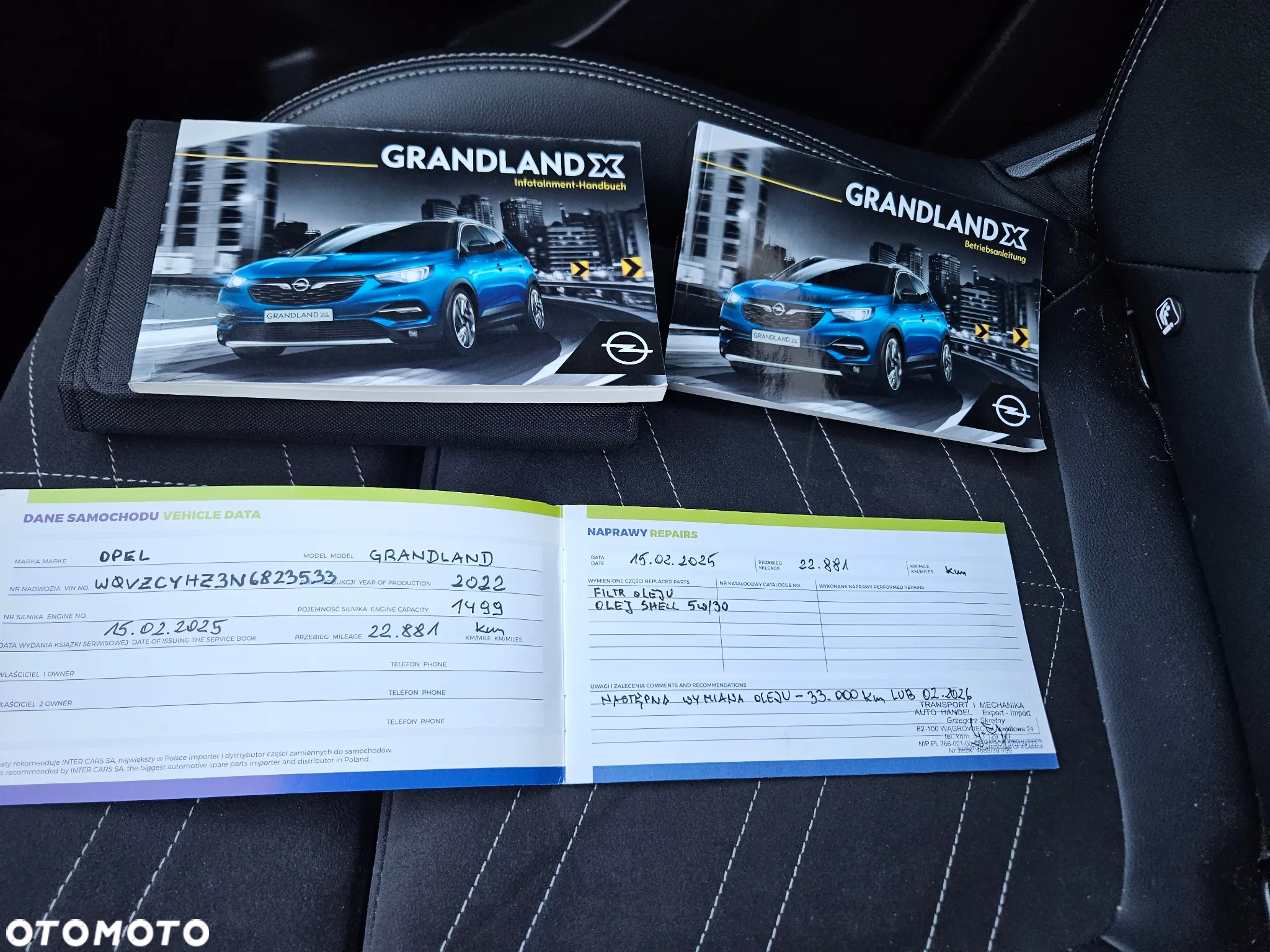 Opel Grandland 1.5 CDTI Ultimate S&S - 11