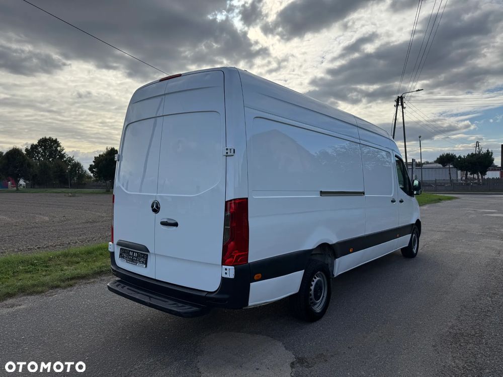 Mercedes-Benz Sprinter 319CDi * MAXI * 3.0 / V6 / 190KM * L4H2 * - 10