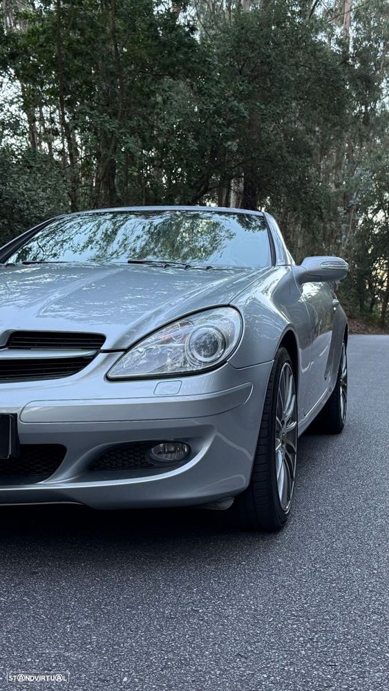 Mercedes-Benz SLK 200 Kompressor - 25