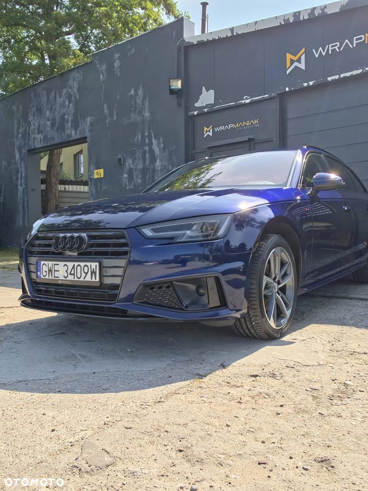 Audi A4 Avant 2.0 TDI Sport S tronic