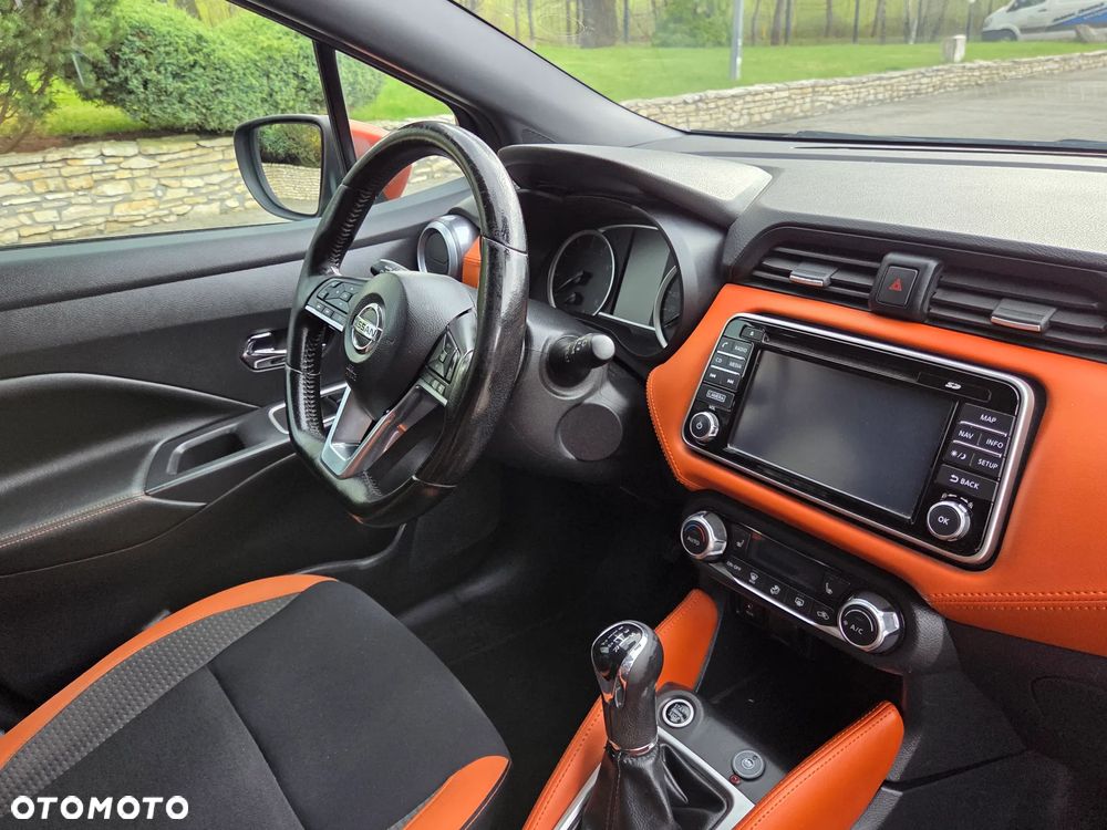 Nissan Micra 0.9 IG-T BOSE Personal Premium Edition - 25