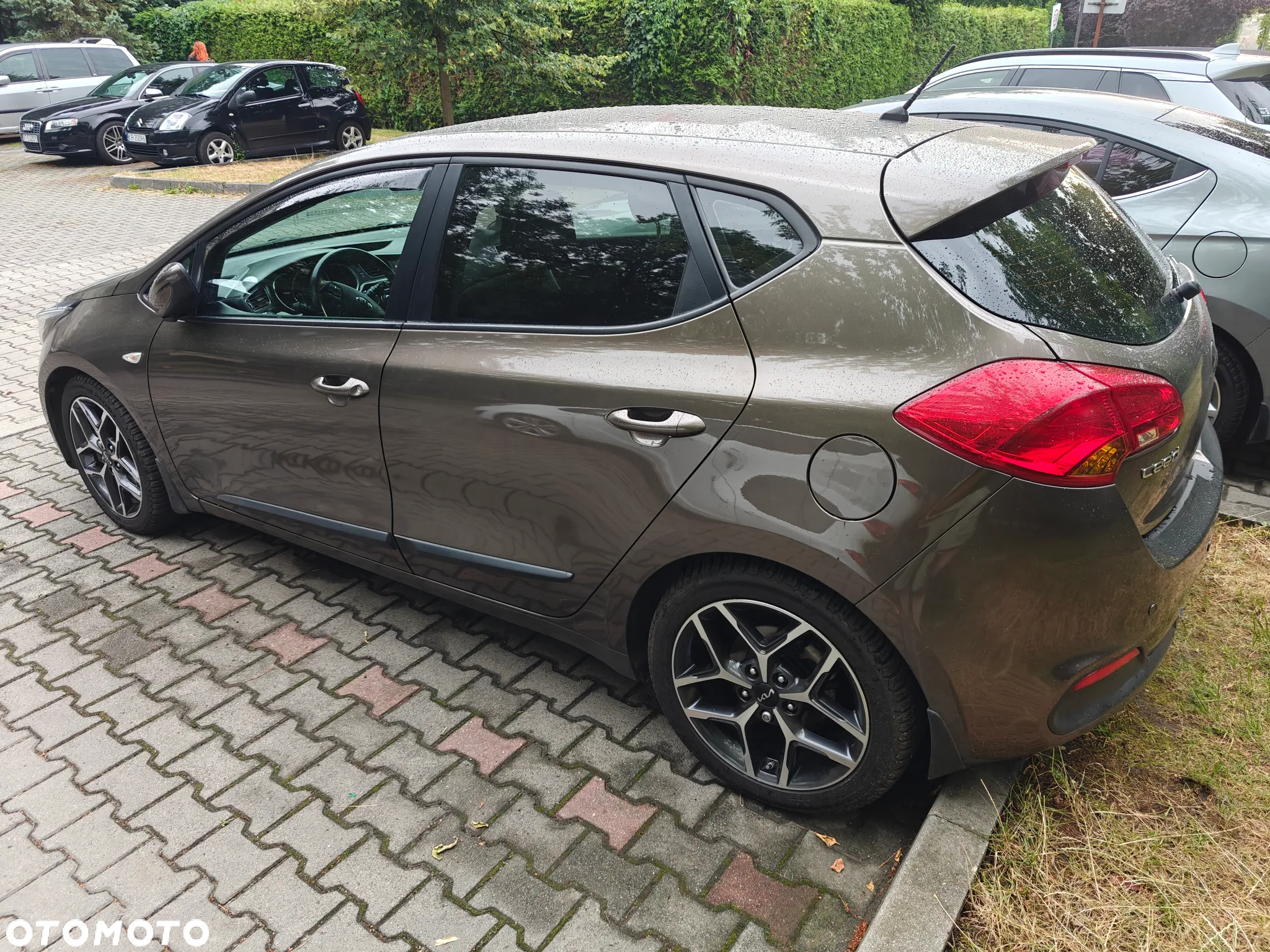 Kia Ceed Cee'd 1.6 GDI M - 7