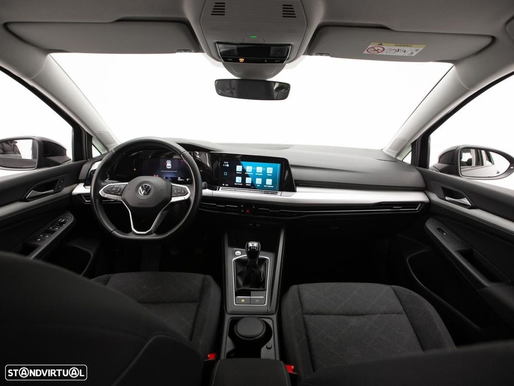 VW Golf 2.0 TDI Life - 6