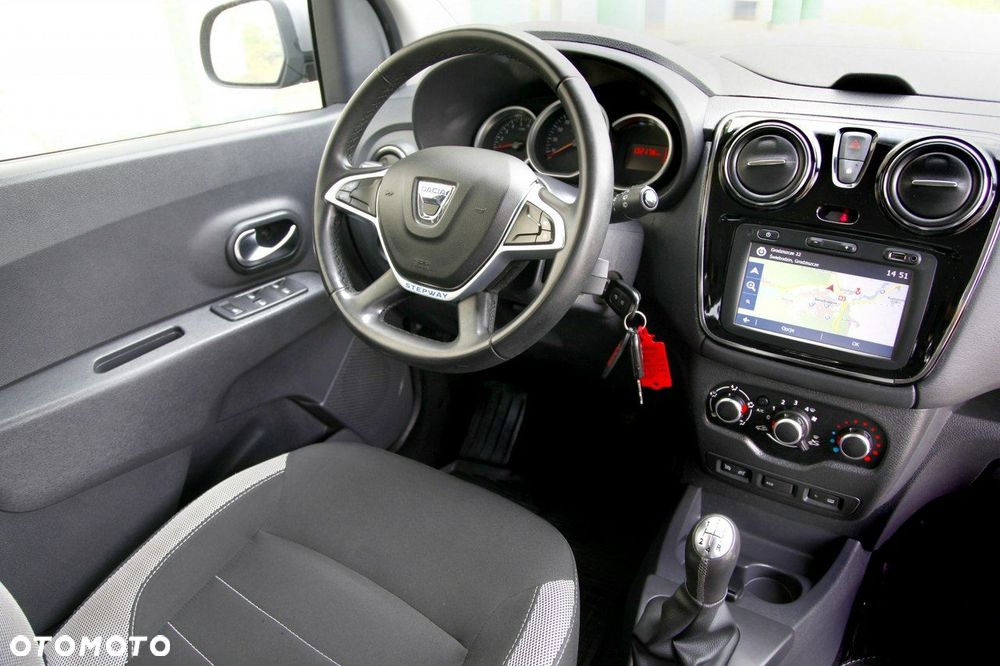 Dacia Lodgy - 13
