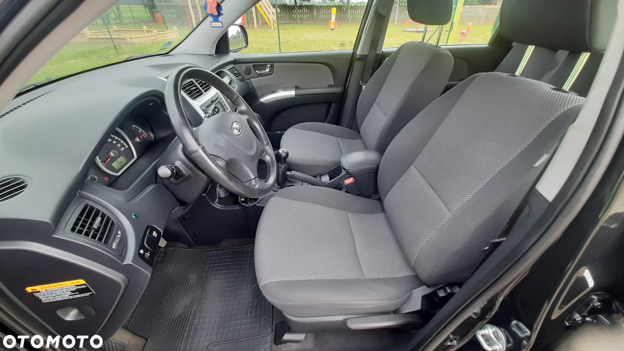 Kia Sportage 2.0 4WD Champ - 26