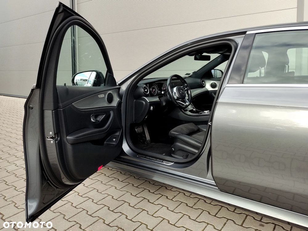 Mercedes-Benz Klasa E 220 d 9G-TRONIC - 7