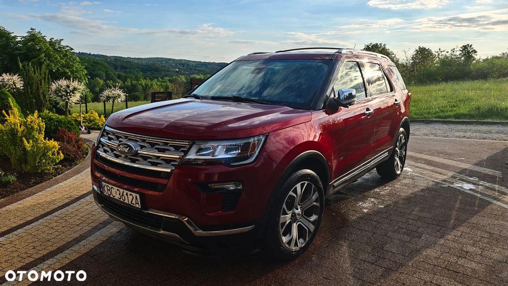 Ford Explorer - 13