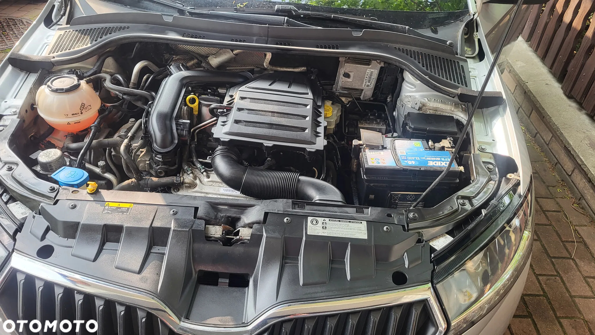 Skoda Fabia 1.0 TSI Ambition Plus - 8