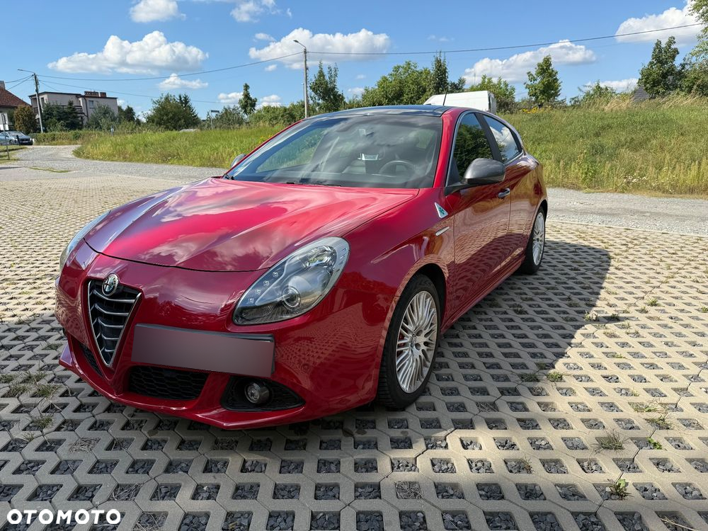 Alfa Romeo Giulietta 1750 TBi QV TCT - 6
